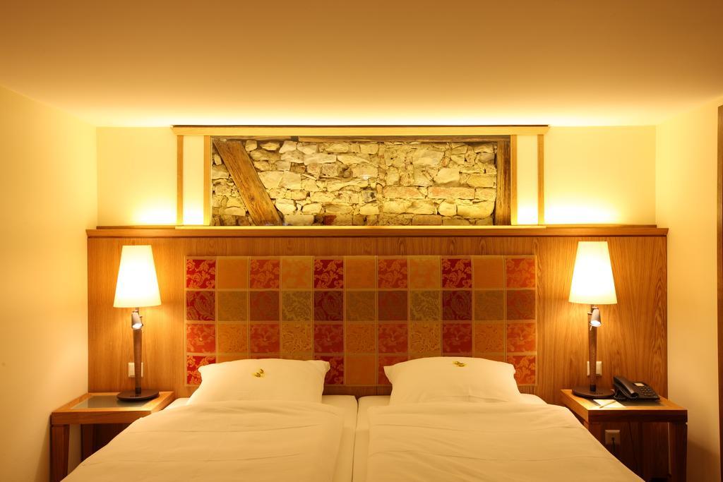 Landgasthof Adler Rammingen Chambre photo