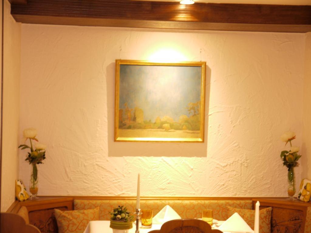 Landgasthof Adler Rammingen Extérieur photo